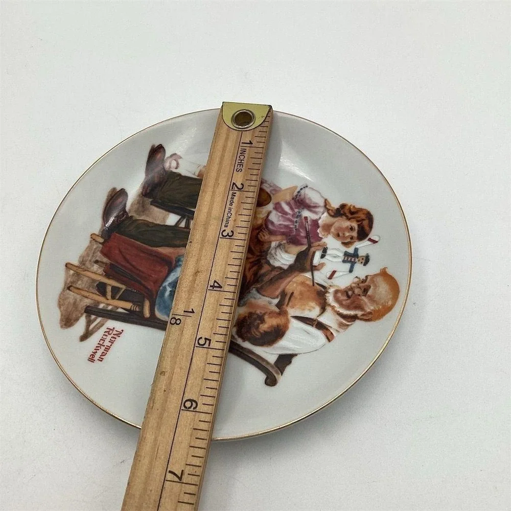 Norman Rockwell‎ 